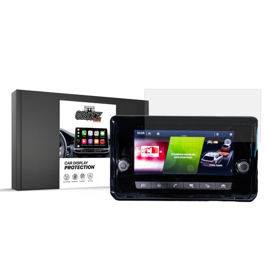Ceramic screen film Seat Ateca 8,25" (2020-2024) Grizz