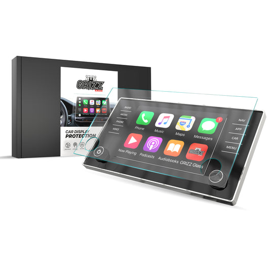 Ceramic screen film Skoda Karoq 8" Bolero (2017-2025) Grizz