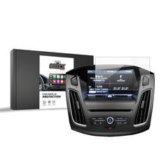 Ceramic screen film Ford Focus 3 Facelift (2014-2019) Grizz