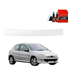 Protective film for trunk threshold for Peugeot 206 (1998-2009)