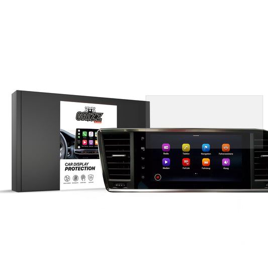 Ceramic screen film Cupra Ateca 9,2" (2020-2025) Grizz