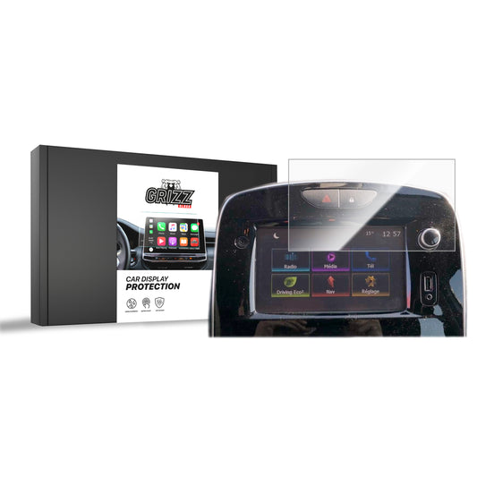 Ceramic screen film Renault Twingo 3 7" R-link (2014-2024) Grizz