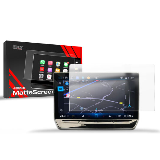 Anti-fingerprint screen film Volkswagen VW Tayron 12,9" (2024-2025) Matte Grizz