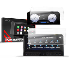 Anti-fingerprint screen protector Hyundai Staria 10.25