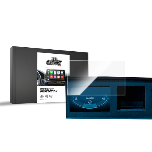 Ceramic screen film MAN TGS 7" Grizz