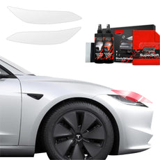 2in1 Headlight Protective Film Tesla Model 3 (2021-2025)