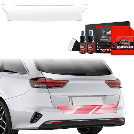 Protective film for trunk threshold for Kia Ceed (2021-2025)