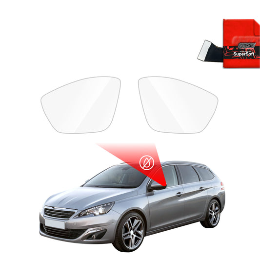 Rainproof mirror film Peugeot 308 Estate (2013-2021)