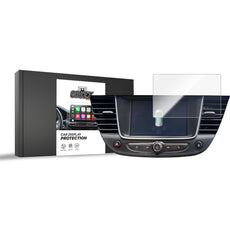 Ceramic screen film Opel Astra K 7
