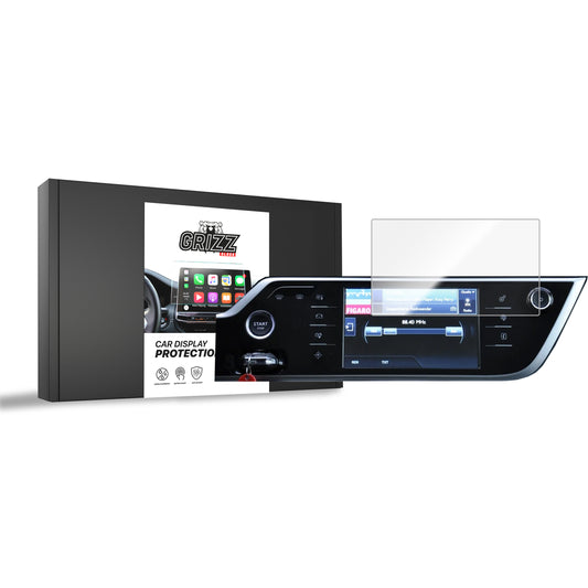Ceramic screen film Citroen C4 Picasso (2014-2018) Grizz