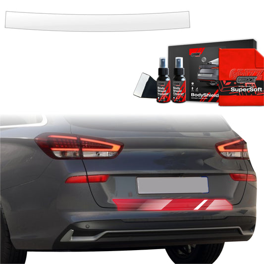 Protective film for trunk threshold for Hyundai i30 Wagon (2020-2025)