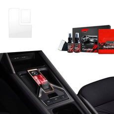 2in1 Grizz apsauginė vidinė plėvelė Cupra Formentor Facelift (2024-2025) Skaidrus PianoSkin